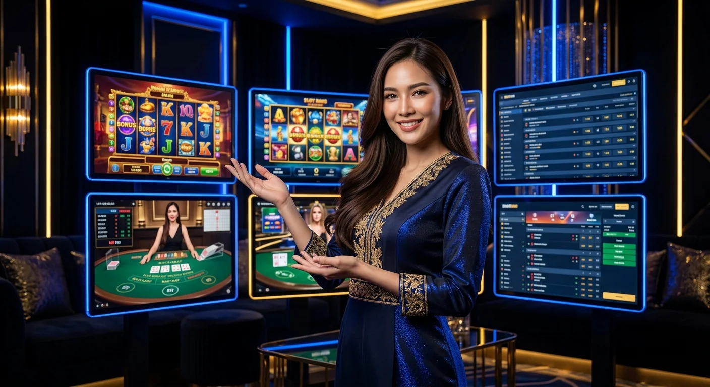 ajm777 เกมสล็อตออนไลน์จากค่ายดัง