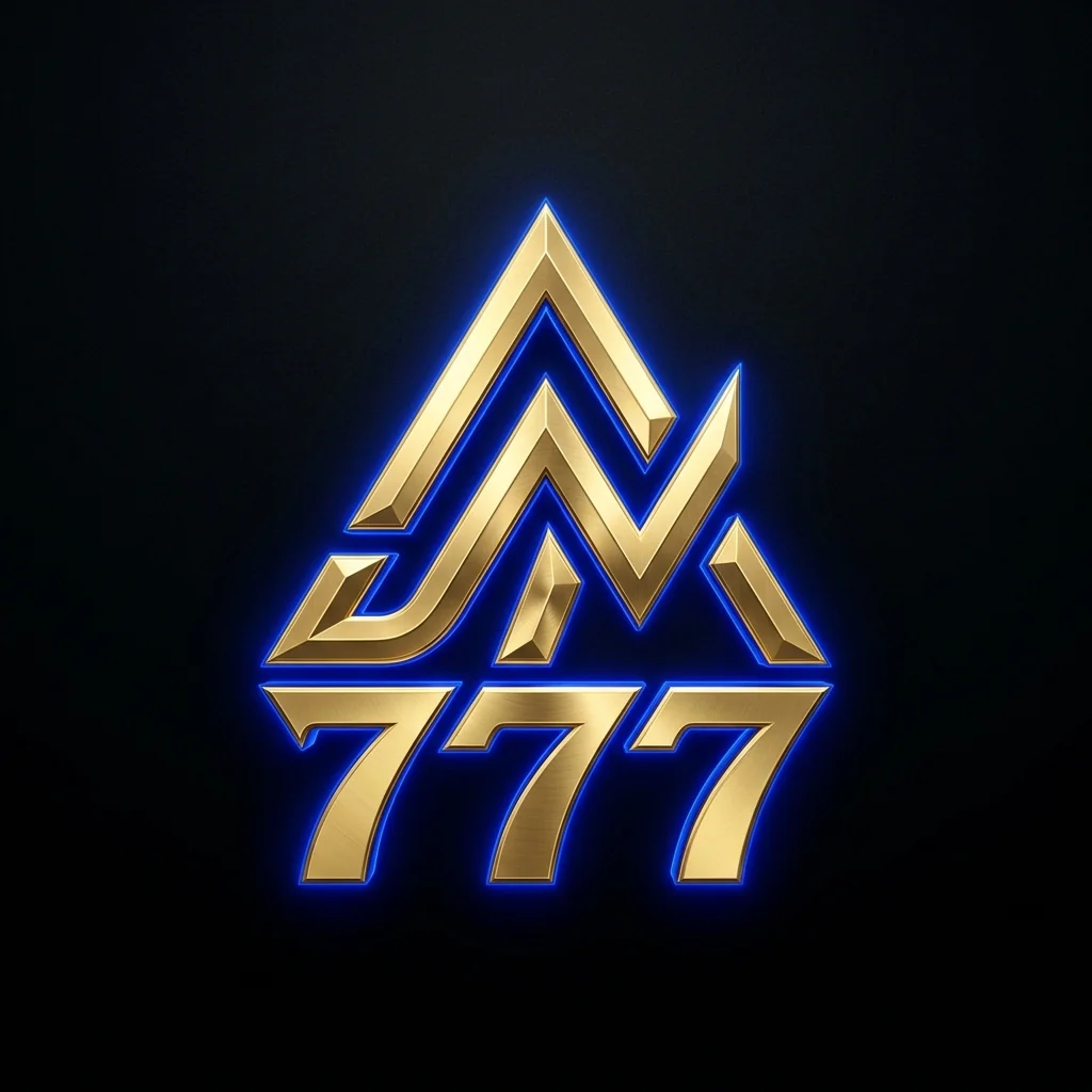 ajm777 โลโก้